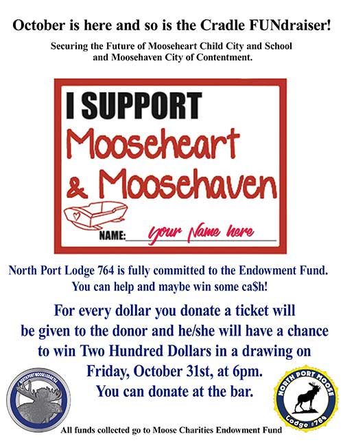 endowment cradle-mooseheart-moosehaven