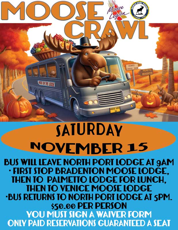 Moose Crawl